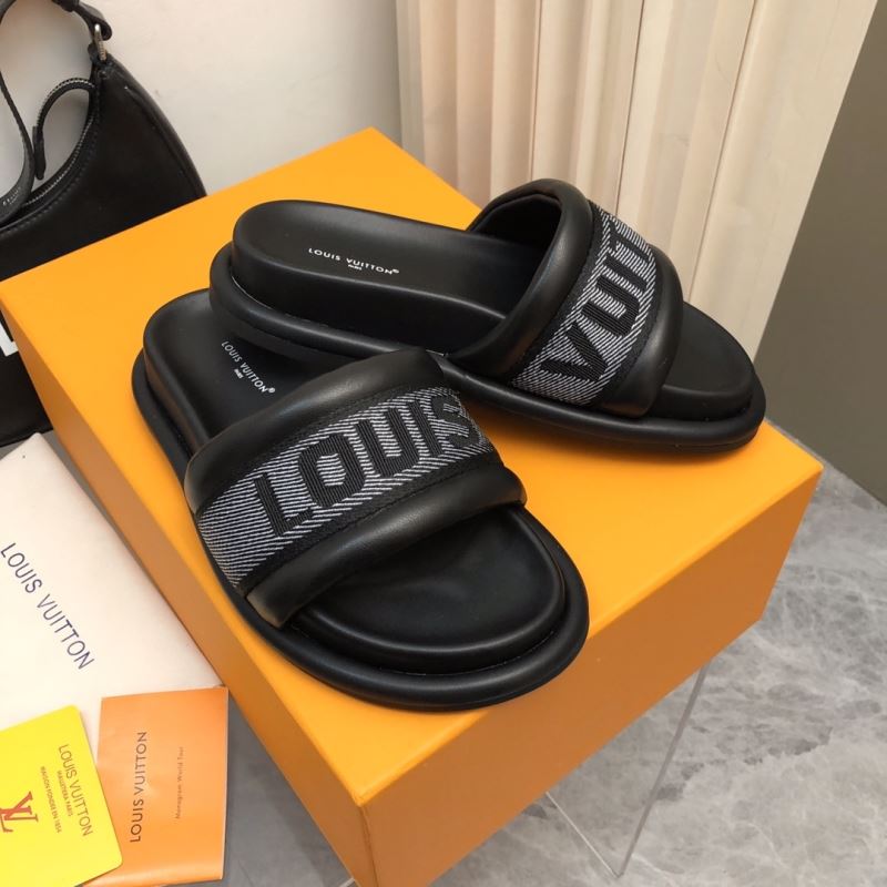 Louis Vuitton Slippers